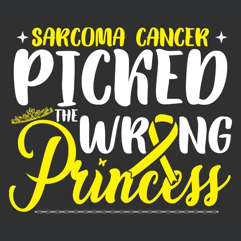 Sarcoma Cancer Picked The Wrong Princess