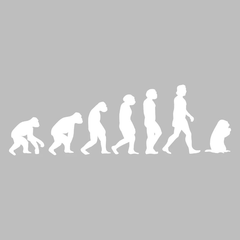 Murmeltier Evolution der Menschen Tiere