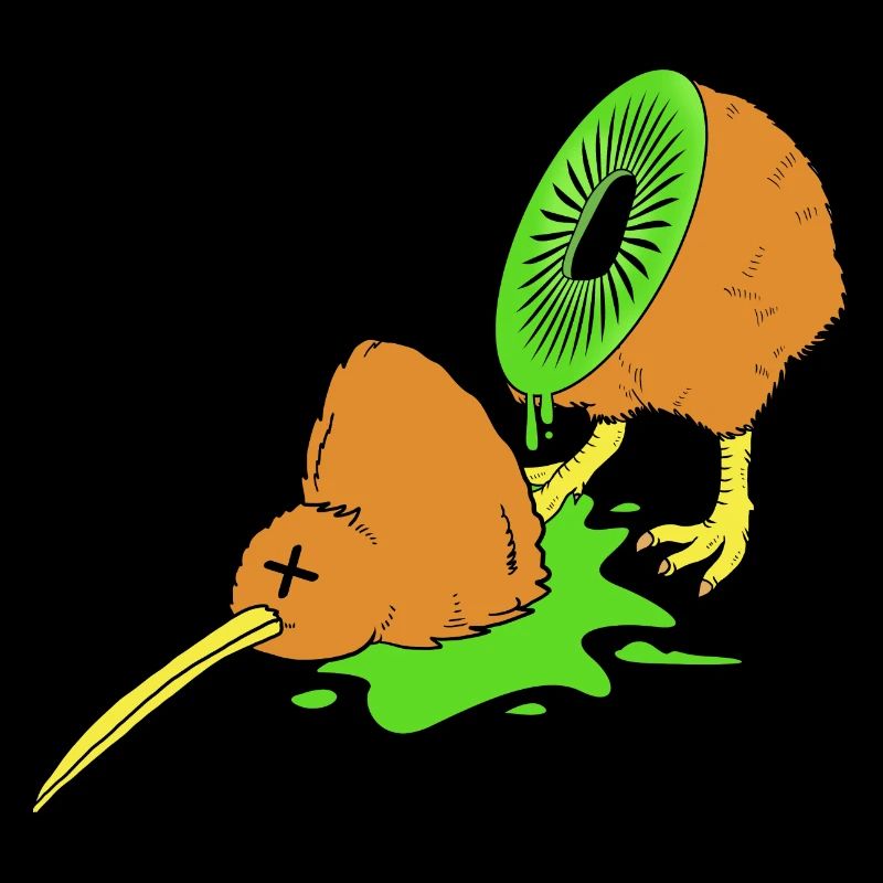 kiwi-oiseau kiwi