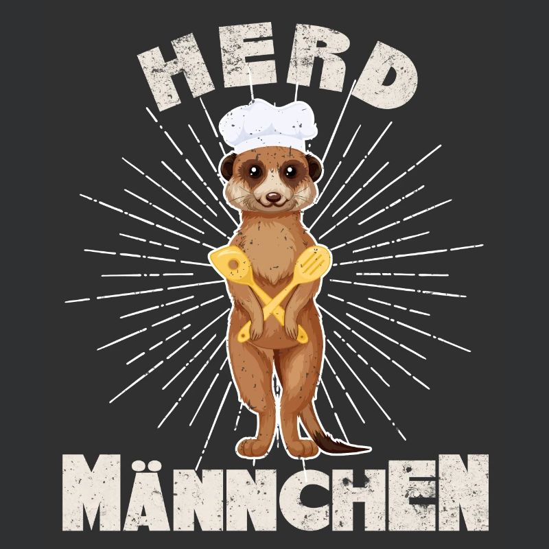 Erdmännchen - Erdmännchen Koch und Küchenchef