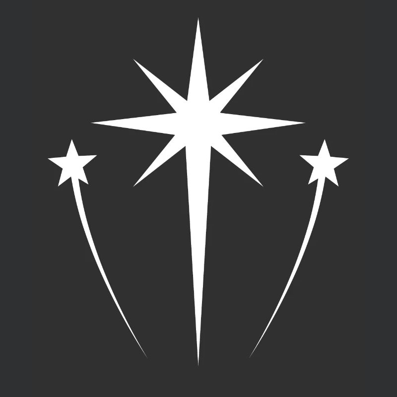 Shooting Star White