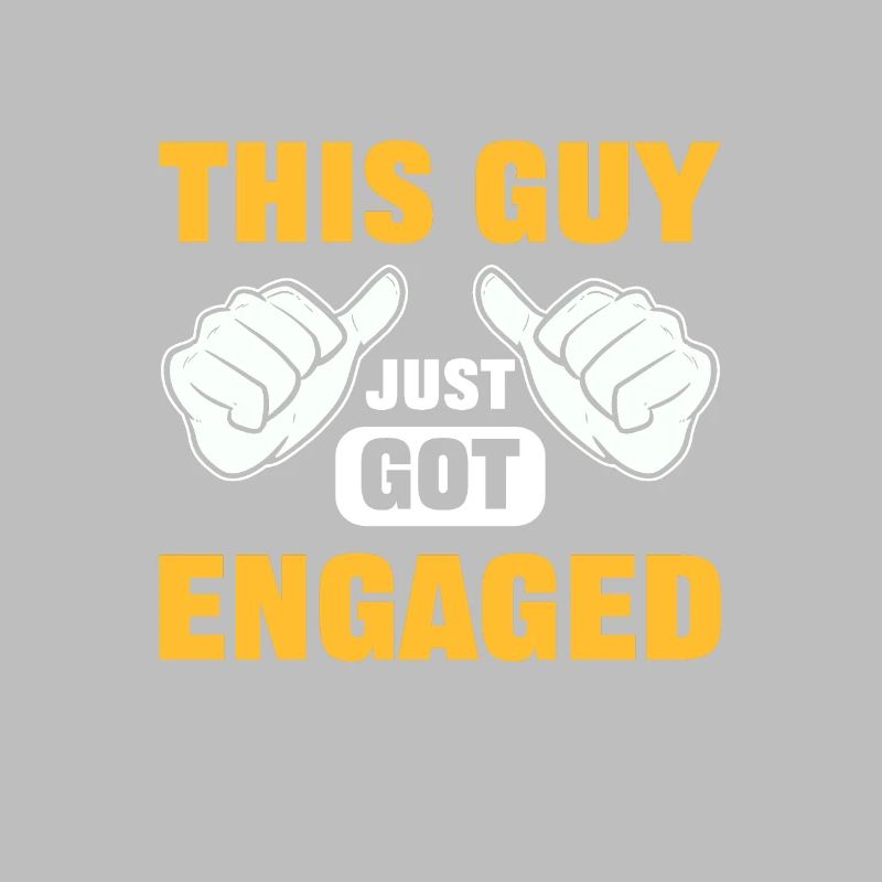 This Guy Just Got Engaged Engagements