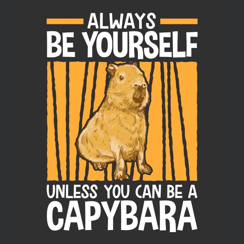Be a Capybara Sud America capybara capybara