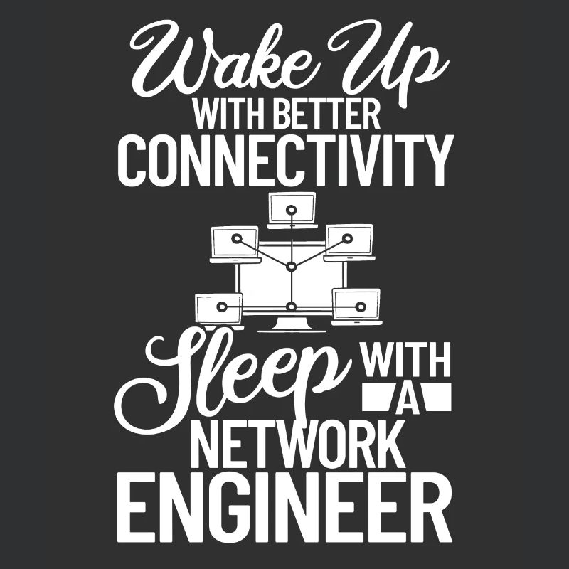 Netzwerkingenieur Network Engineer Computer