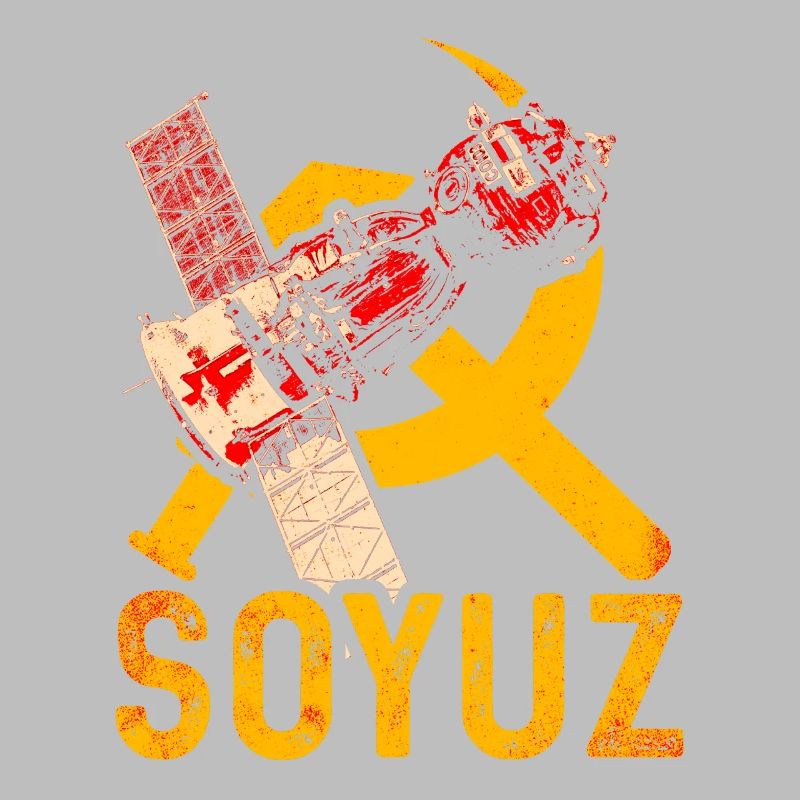 Soyuz spaceship Soviet Union