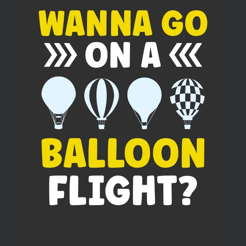 Willst Du Eine Ballonfahrt Machen? Ballonfahrer