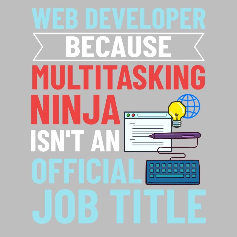 Web Development Web Developer Developer Manager