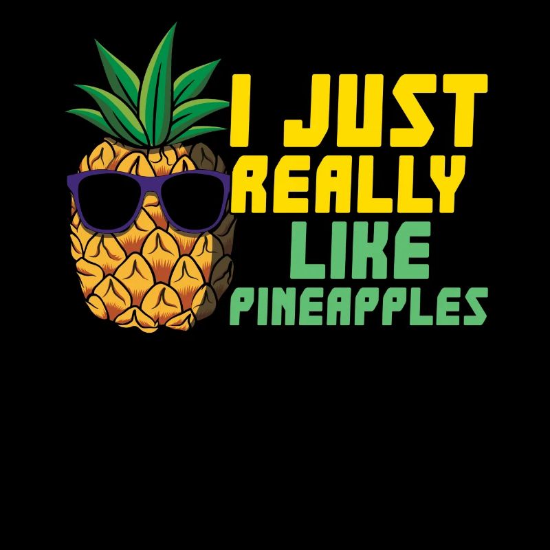 Plage 2022 Tropical vraiment comme l’été de l’ananas