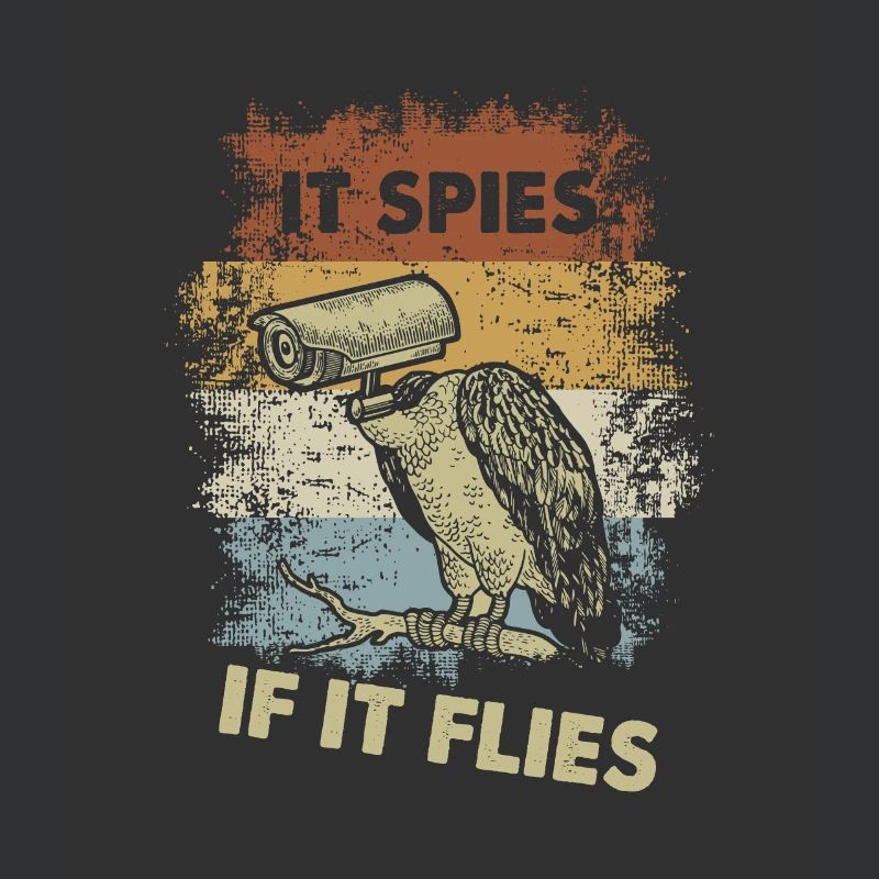 If It Flies It Spies