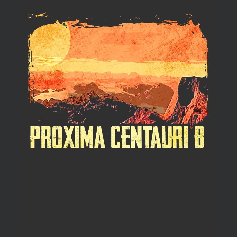 Exoplanet Proxima Centauri b