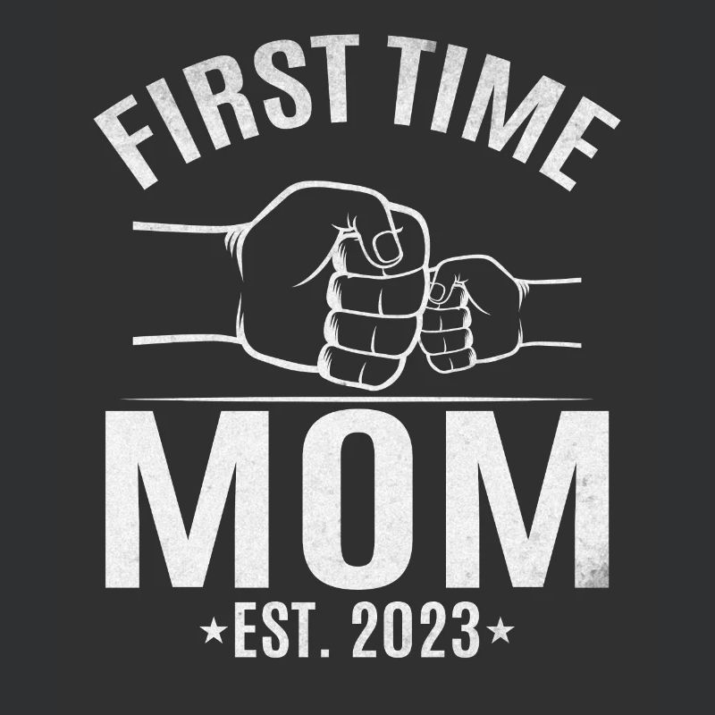 Première fois Mama Est. 2023 Mama devient