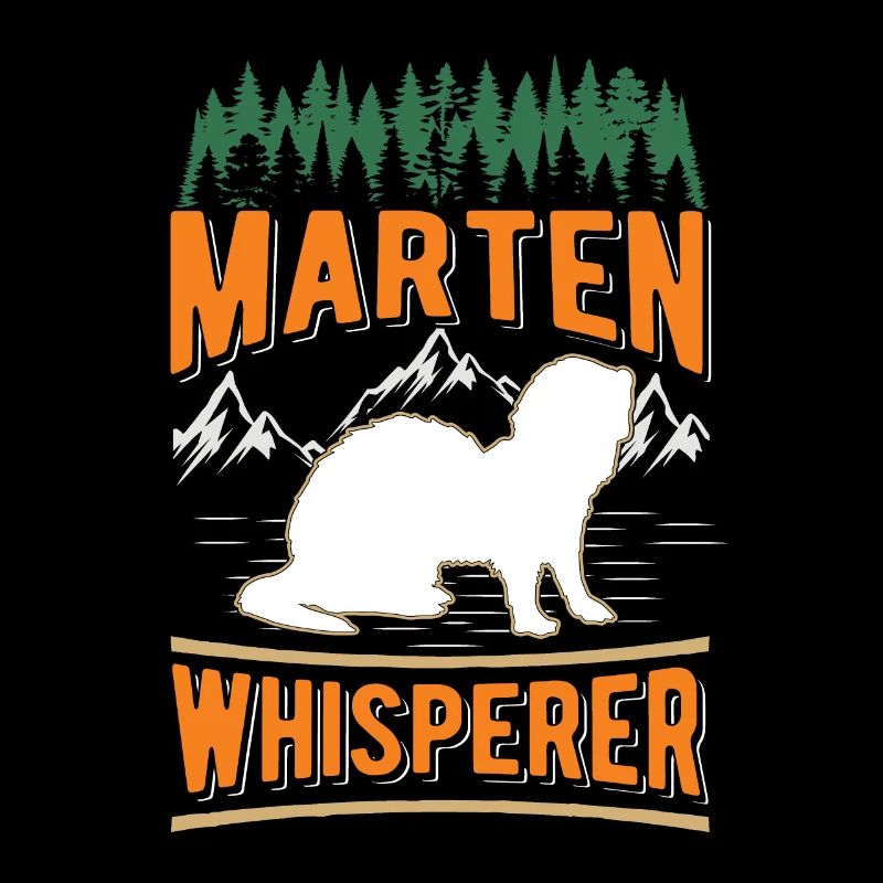 Marten Whispering Tree Marten