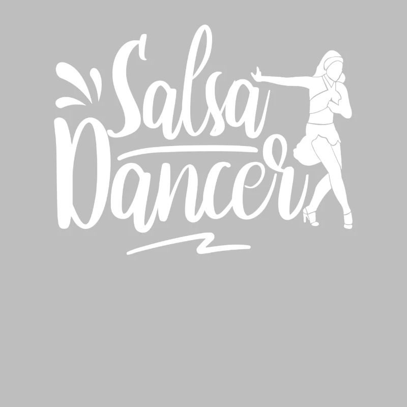 Salsa Dancer Dancing Dancer Dance Hobby