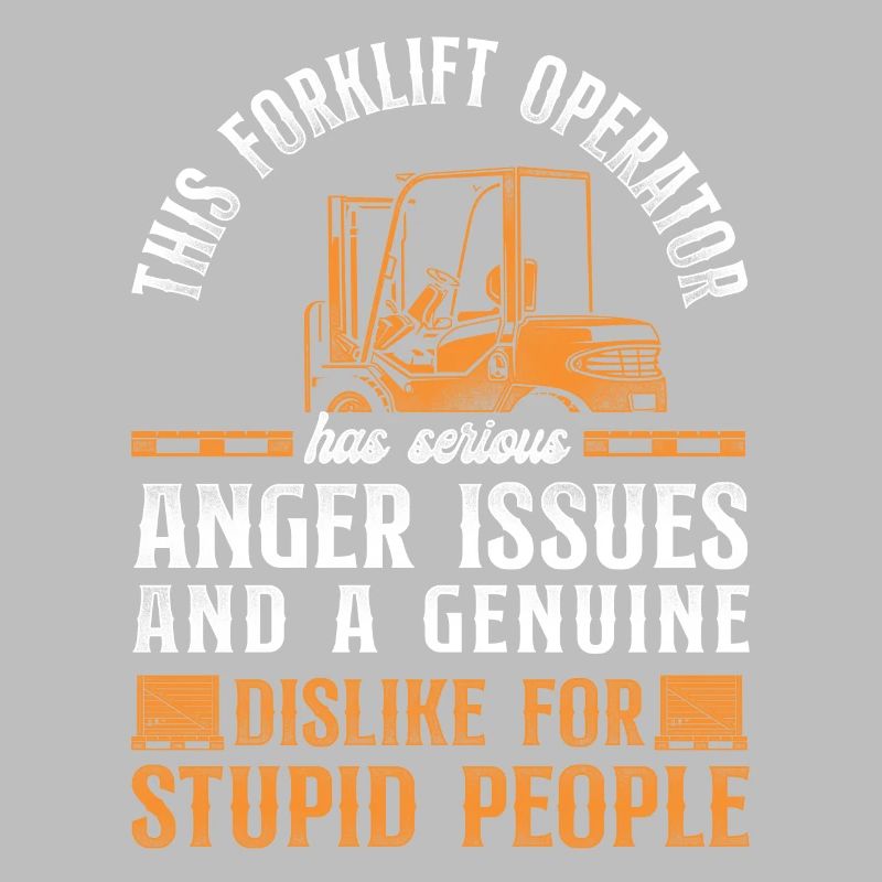 Certified Forklift Truck Operator