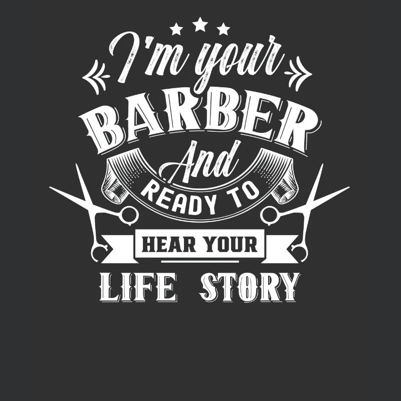 Bin Ihr Barbier Und Bereit Lebensgeschichte Beruf