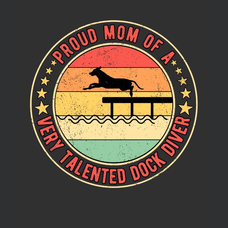 Dock Diving Mutter Maman