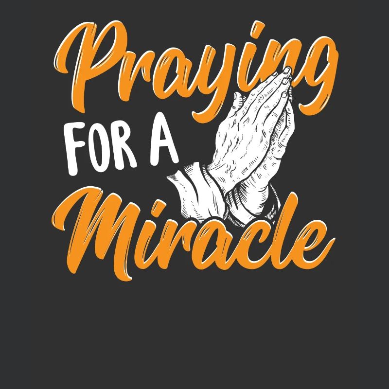 Prier pour un pasteur miracle