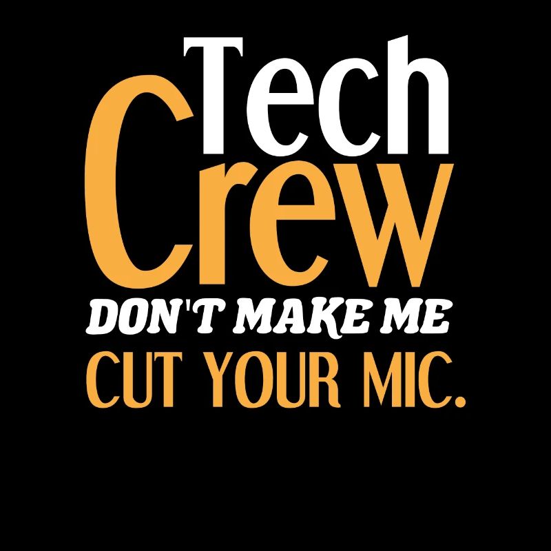 Équipe de techniciens de théâtre