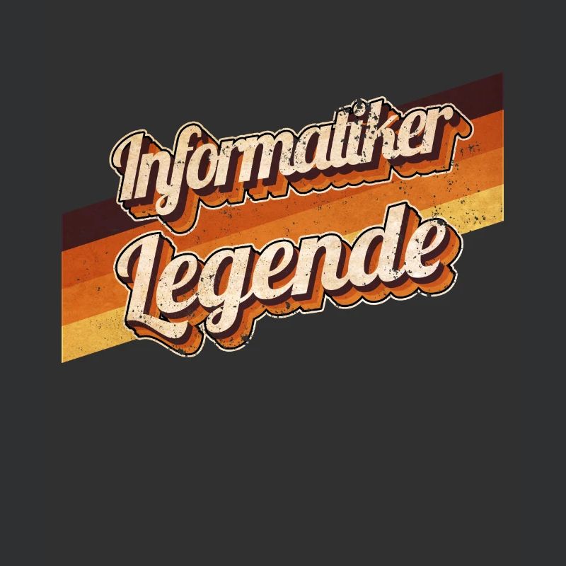 Programmierer Geburtstag als Legende geboren
