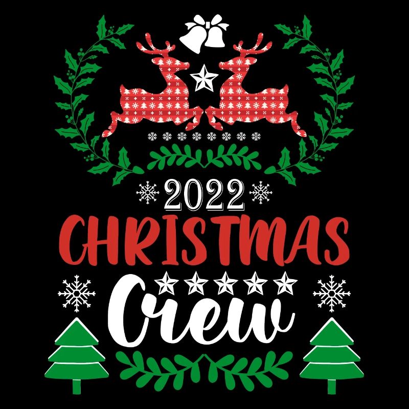 Rentier Weihnachten Pullover