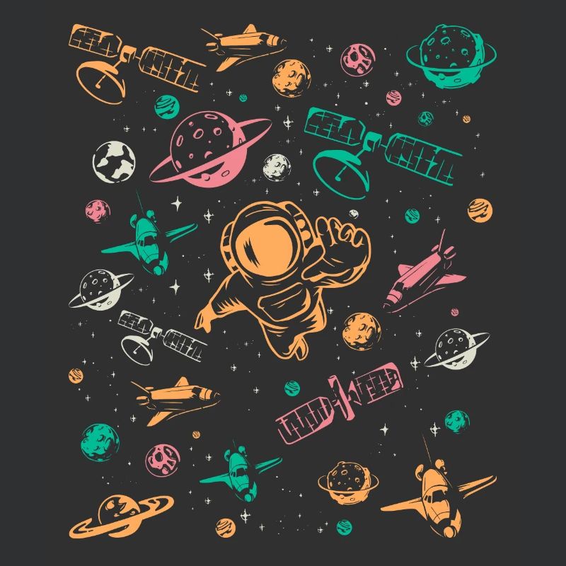 Voyage spatial Vaisseau spatial Équipement aérospatial Espace A