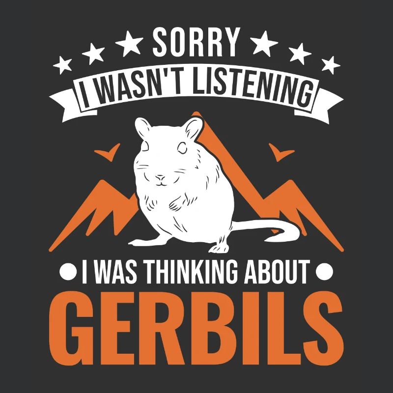 Gerbille Cadeau Rat de course mongol Gerbille