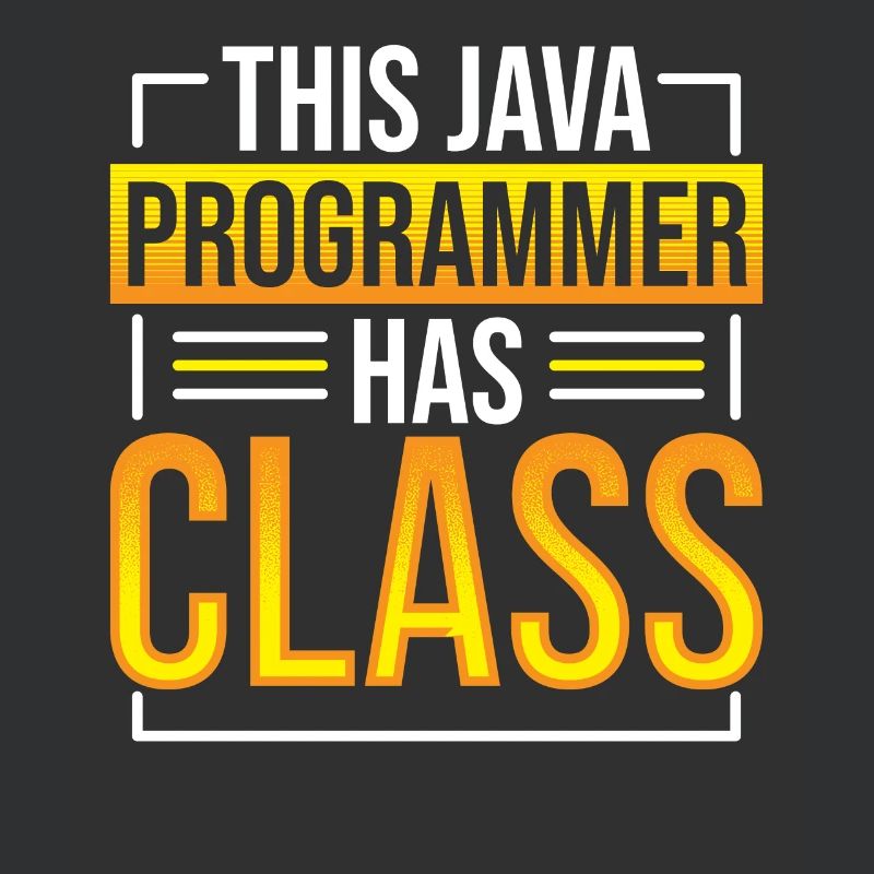 Ce programmeur Java a un codage de programmation de classe