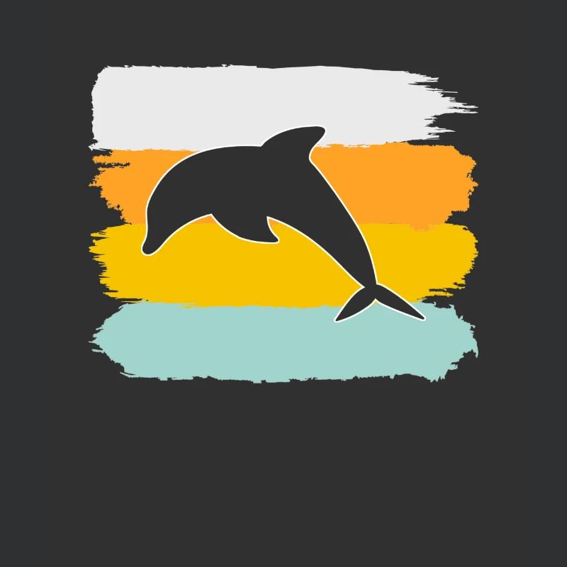 Dolphin Retro