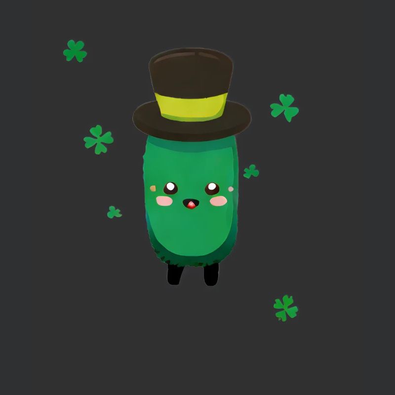 saint patrick's day - Cucumber