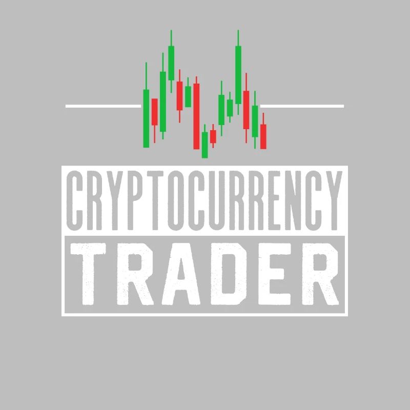 Cryptocurrency Trader Crypto Crypto