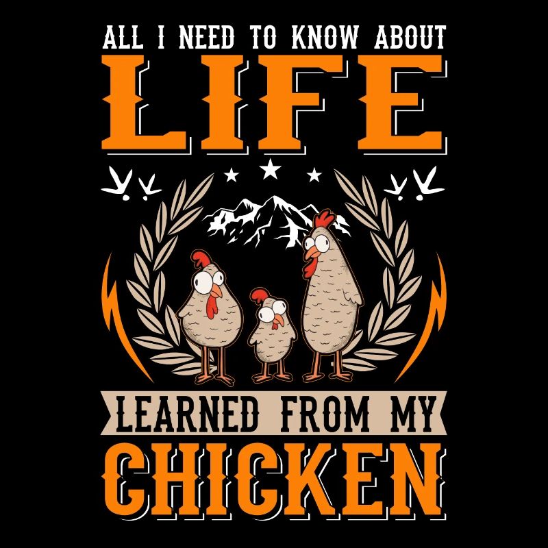 Poulets Élevage de poulets Éleveur de poulet