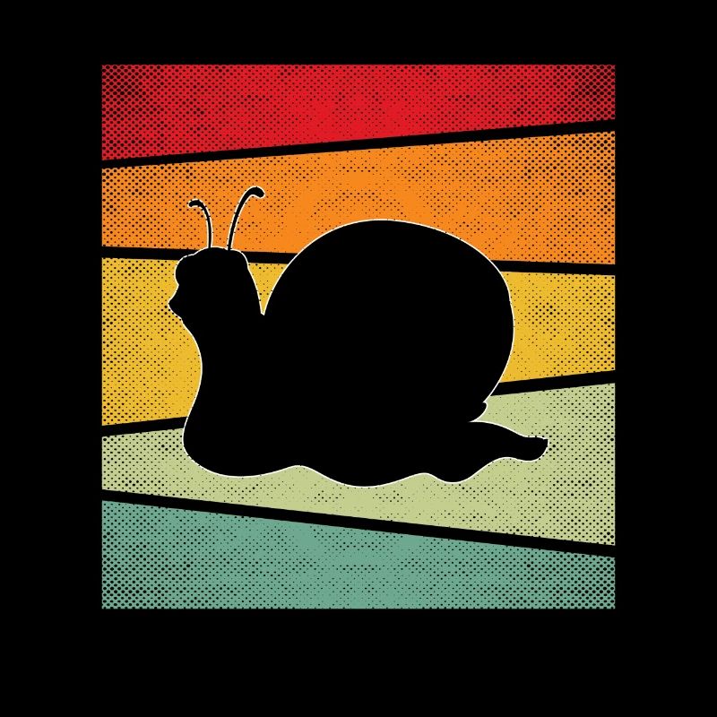Escargot Rétro