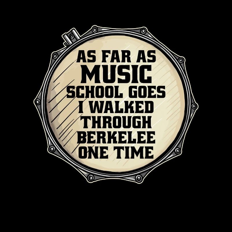 Snare Drum As Far As Music School Percussion Drums