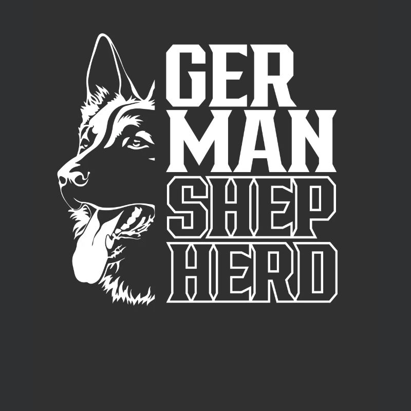 German Shepherd Pet Cute Lovers