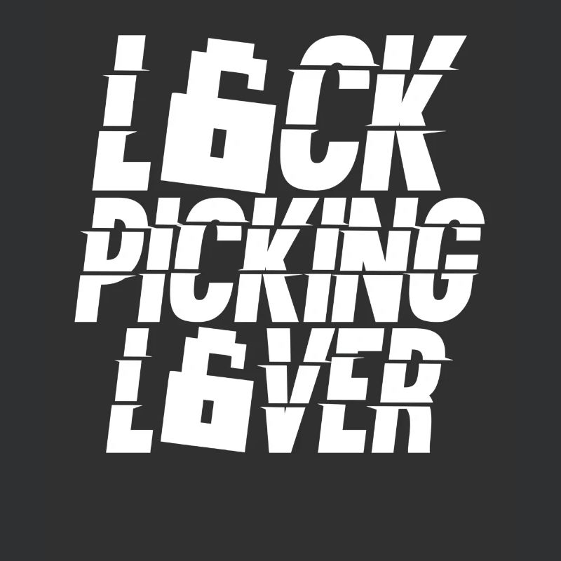 Lock Picking Lovers Cracking Lock Cracker