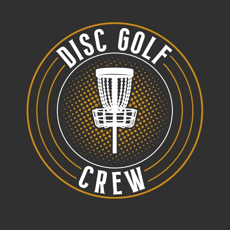 Équipe d’équipe de disc golf