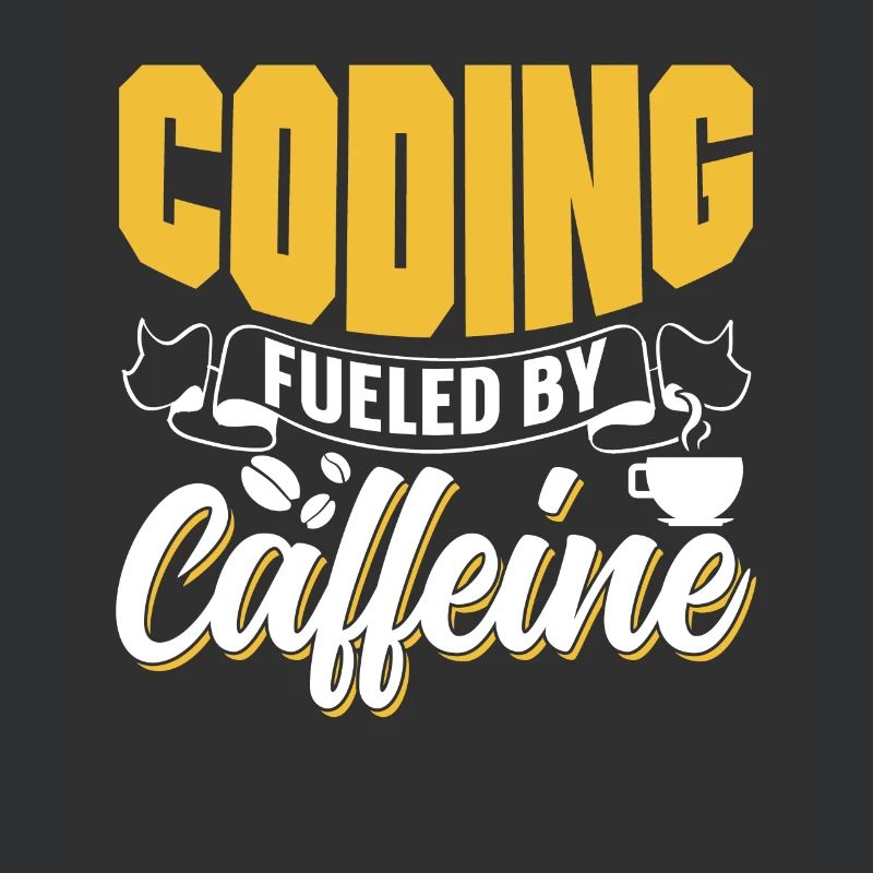Programming powered by caffeine coding