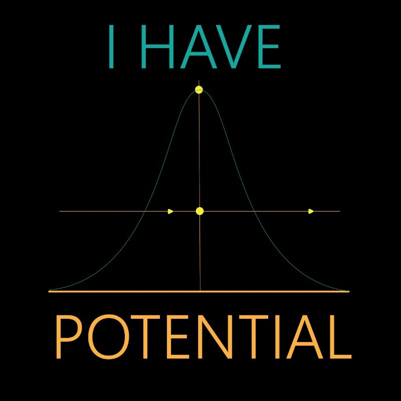 I have potential physics major