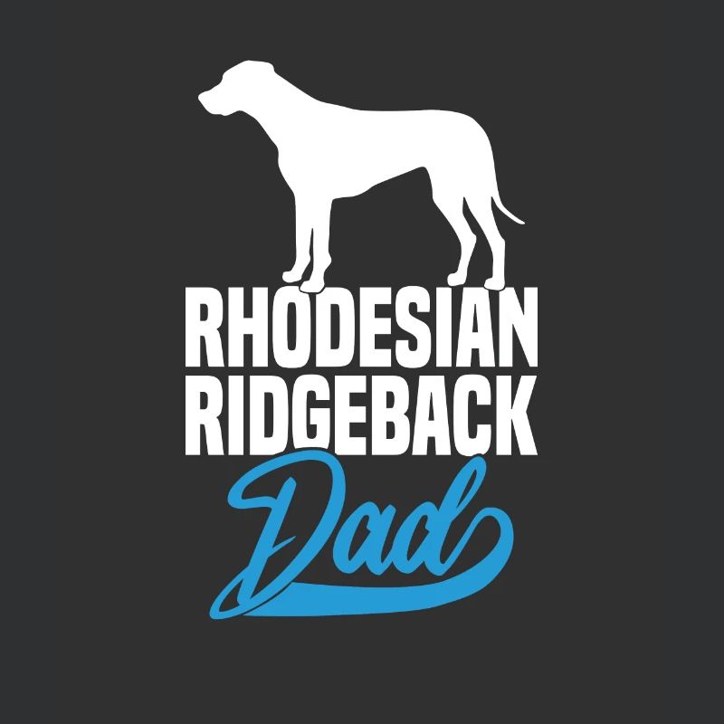 Rhodesian Ridgeback Dad