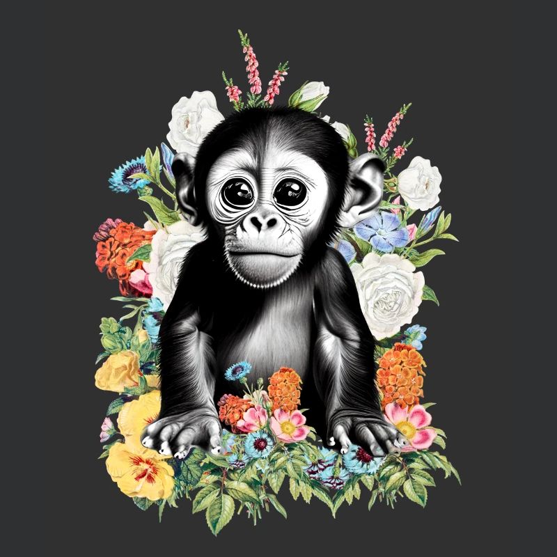 Fleurs de singe
