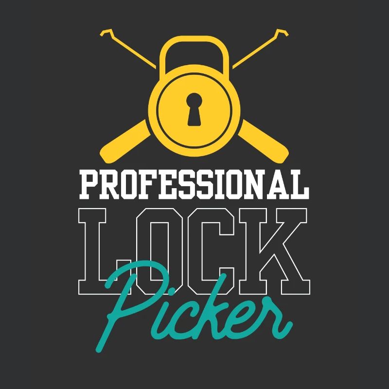 Professional Lock Cracker Lock Picker Cracking