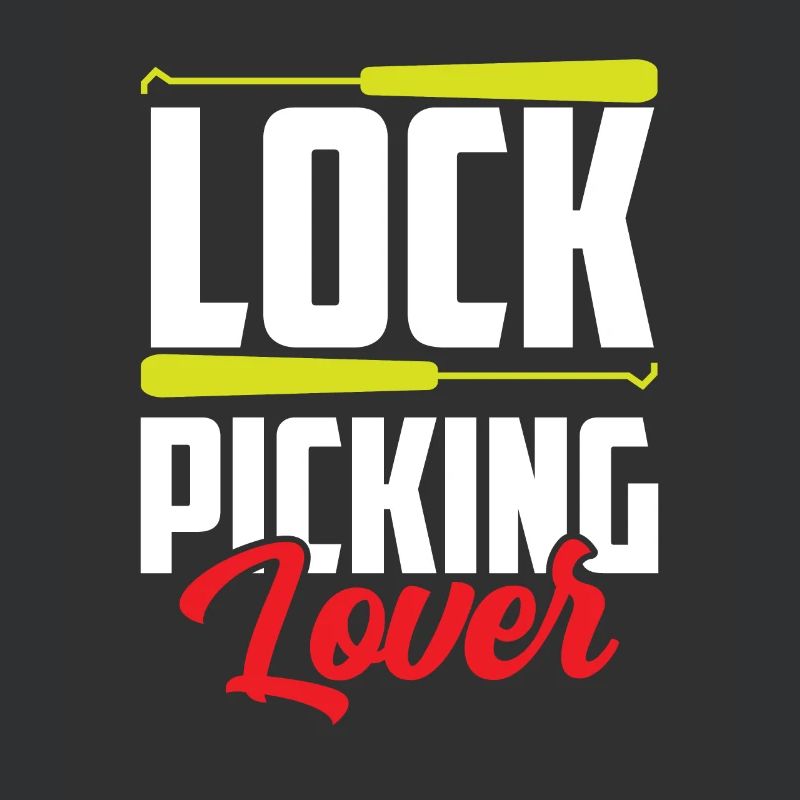 Lock Picking Lover Cracker Cracking Lock