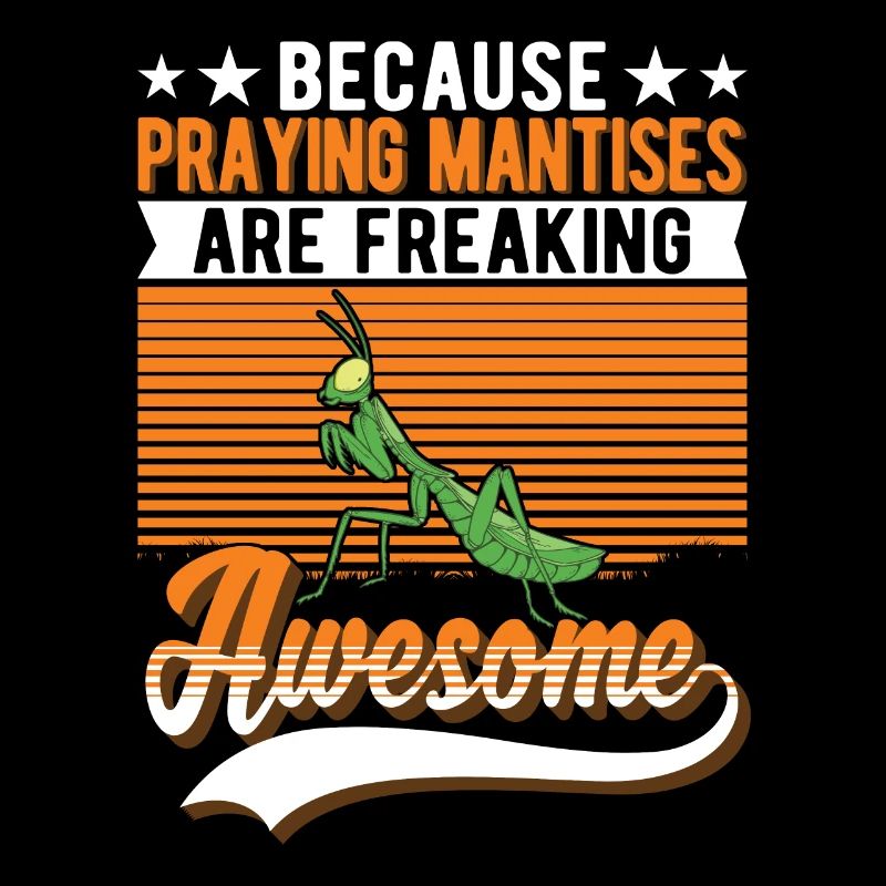 Praying mantis Mantis