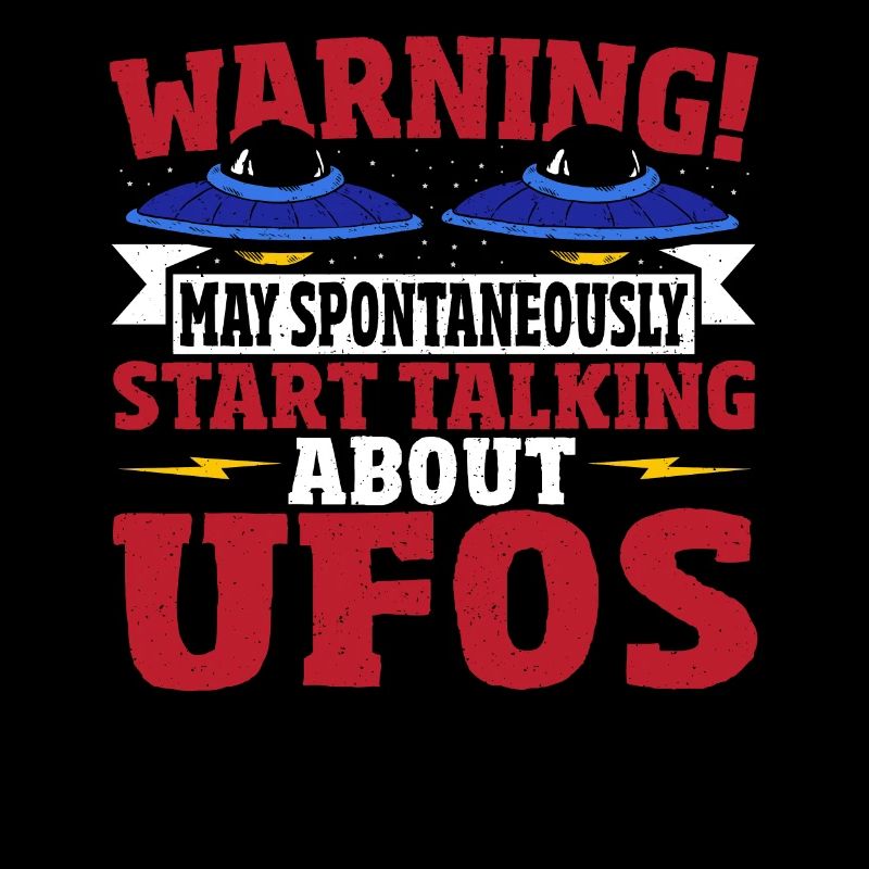 Warning! May Spontaneously Start Talking About