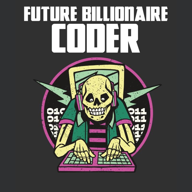 Future billionaire coder