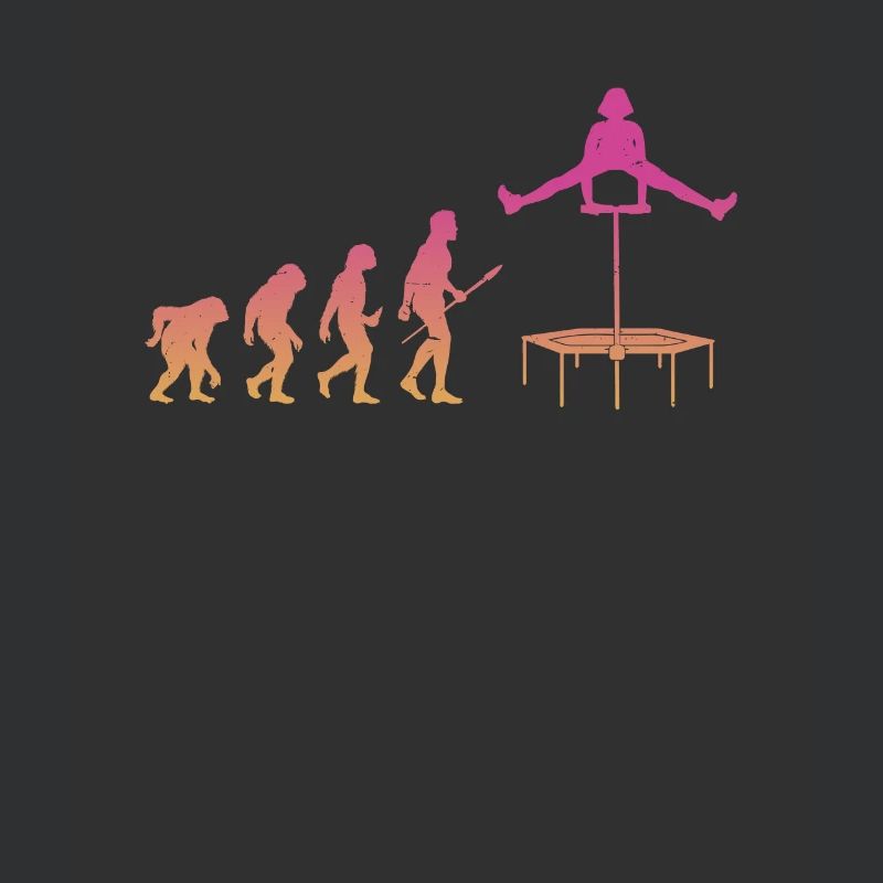 Evolution Trampoline Trampoline