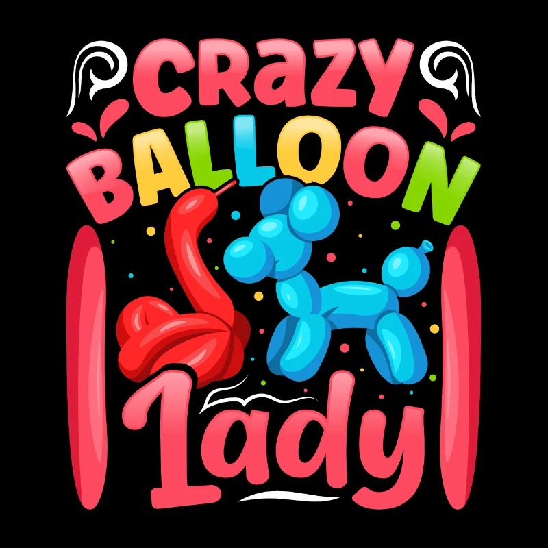 Conception de ballon de fête