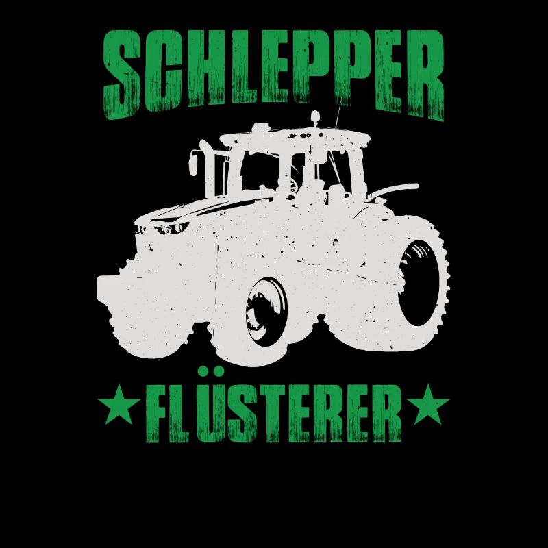 Schlepper Flüsterer Traktor
