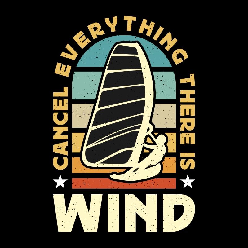 Windsurfing Cancel Everything There Is Wakeboard