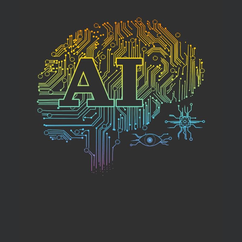 Machine Learning Ai Intelligence Artificielle